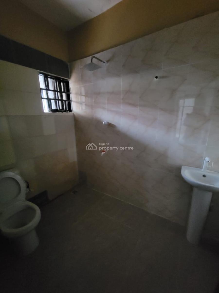 Spacious and Sharp 3bedroom Flat, Langbasa, Ajah, Lagos, Flat / Apartment for Rent