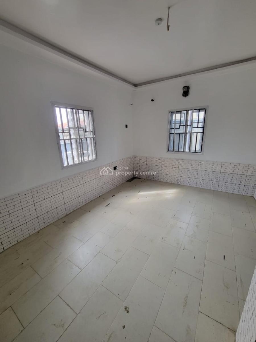 Spacious and Sharp 3bedroom Flat, Langbasa, Ajah, Lagos, Flat / Apartment for Rent