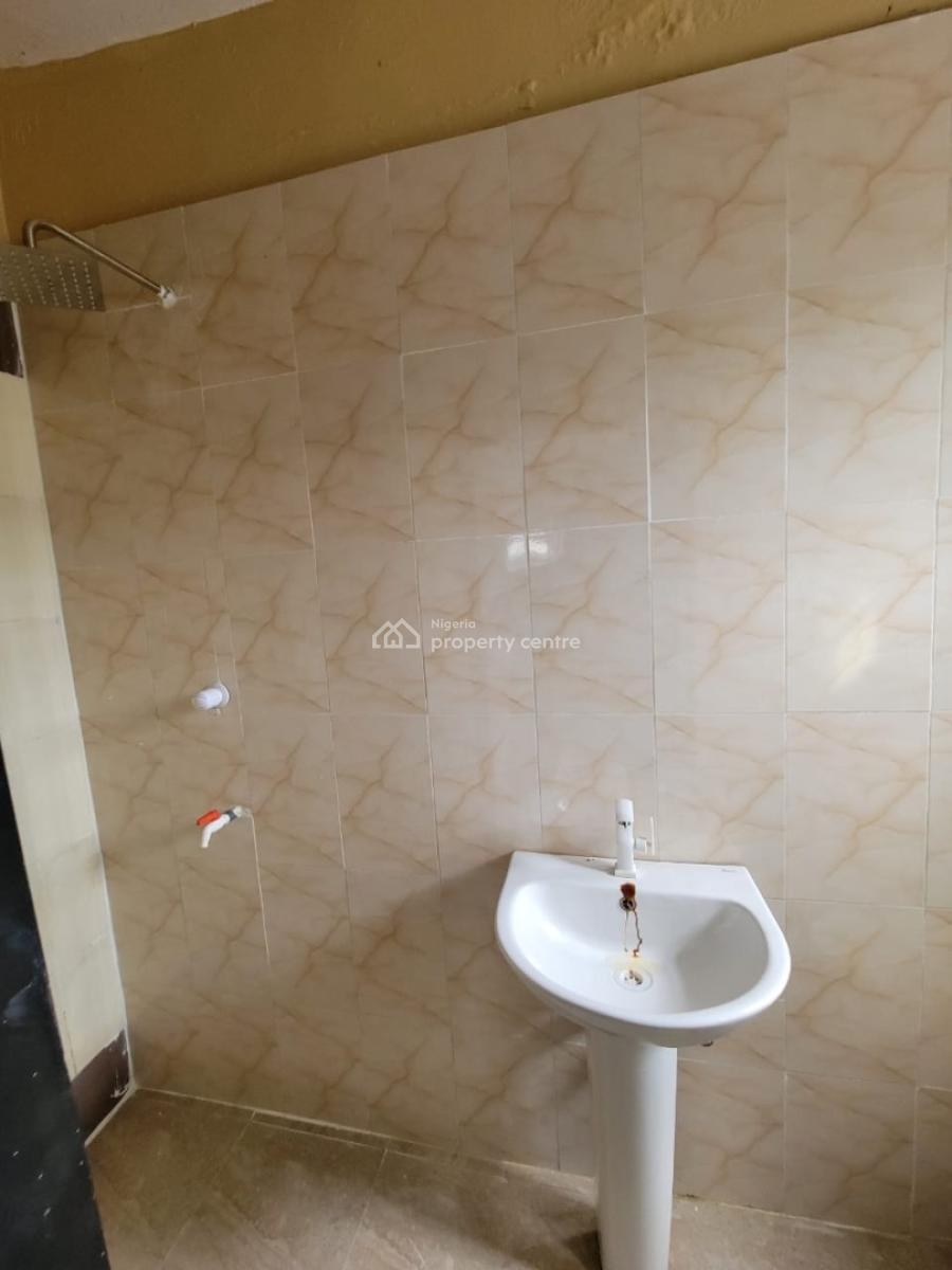 Spacious and Sharp 3bedroom Flat, Langbasa, Ajah, Lagos, Flat / Apartment for Rent