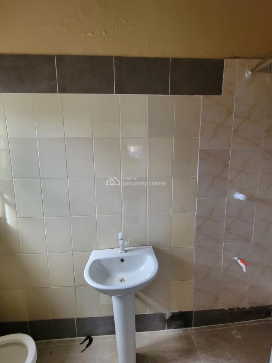 Spacious and Sharp 3bedroom Flat, Langbasa, Ajah, Lagos, Flat / Apartment for Rent