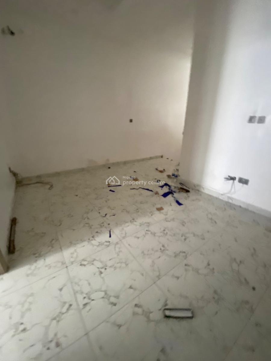 Fully Serviced 4 Bedrooms Terrace Duplex No Bq, Lekki Phase 2, Lekki, Lagos, Terraced Duplex for Rent