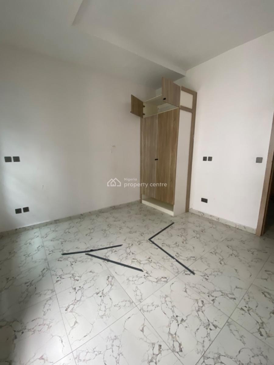 Fully Serviced 4 Bedrooms Terrace Duplex No Bq, Lekki Phase 2, Lekki, Lagos, Terraced Duplex for Rent