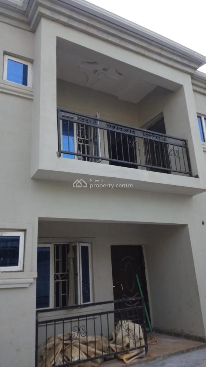 Newly Built Lovely Pop 2 Bedroom Flat, Short Drive From Arepo, Makogi, Magboro, Ogun, Flat / Apartment for Rent