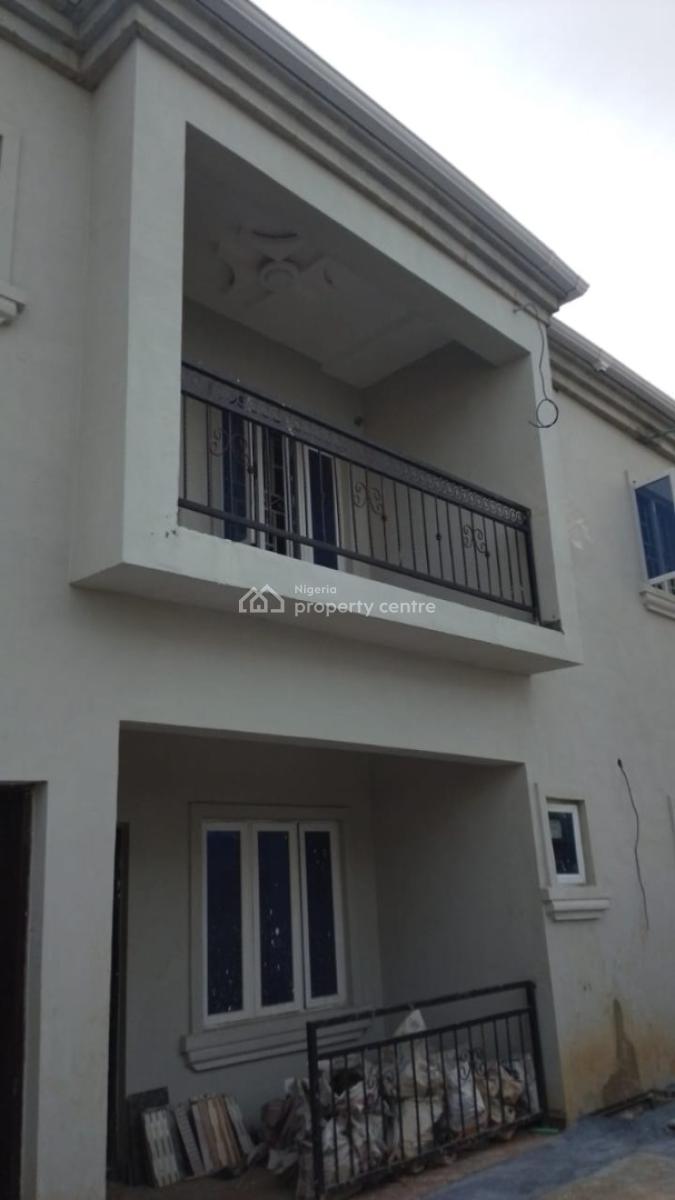 Newly Built Lovely Pop 2 Bedroom Flat, Short Drive From Arepo, Makogi, Magboro, Ogun, Flat / Apartment for Rent