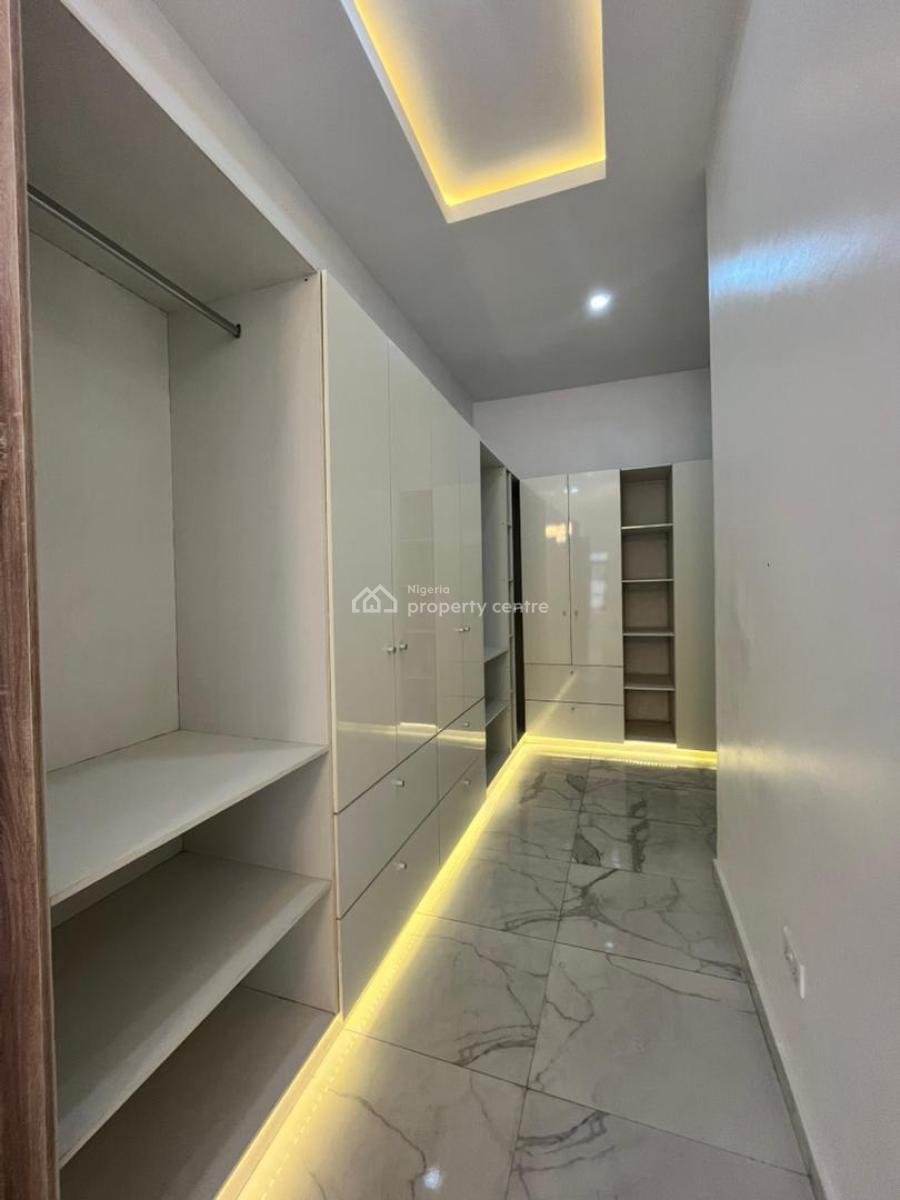 Brand New Luxurious 5-bedroom Fully Detached Smart Duplex with Bq, Victory Park, Ikate, Lekki, Lagos, Detached Duplex for Sale