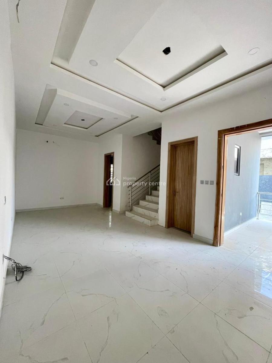 Stunning 3 Units of 4bedroom Semi Detached + Bq, Ikota, Lekki, Lagos, House for Sale