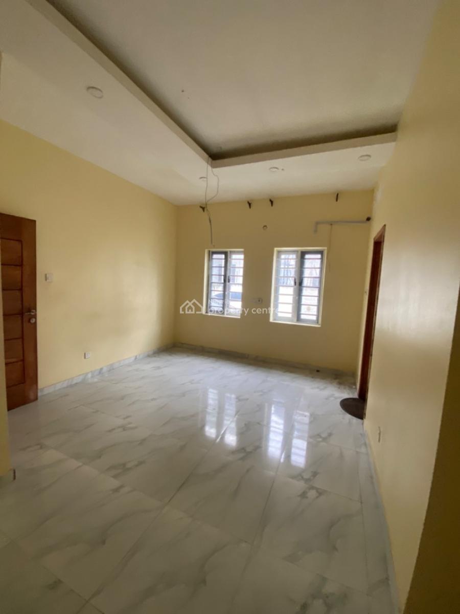 Spacious Serviced 2 Bedrooms Flat, Orchid Road Lekki ,gated Estate in a Call to Access, Lekki Phase 2, Lekki, Lagos, Flat / Apartment for Rent