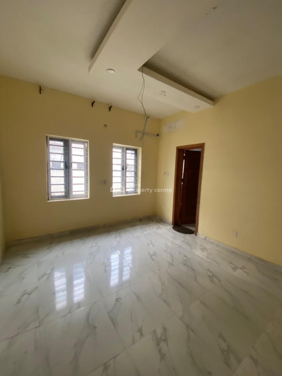 Spacious Serviced 2 Bedrooms Flat, Orchid Road Lekki ,gated Estate in a Call to Access, Lekki Phase 2, Lekki, Lagos, Flat / Apartment for Rent