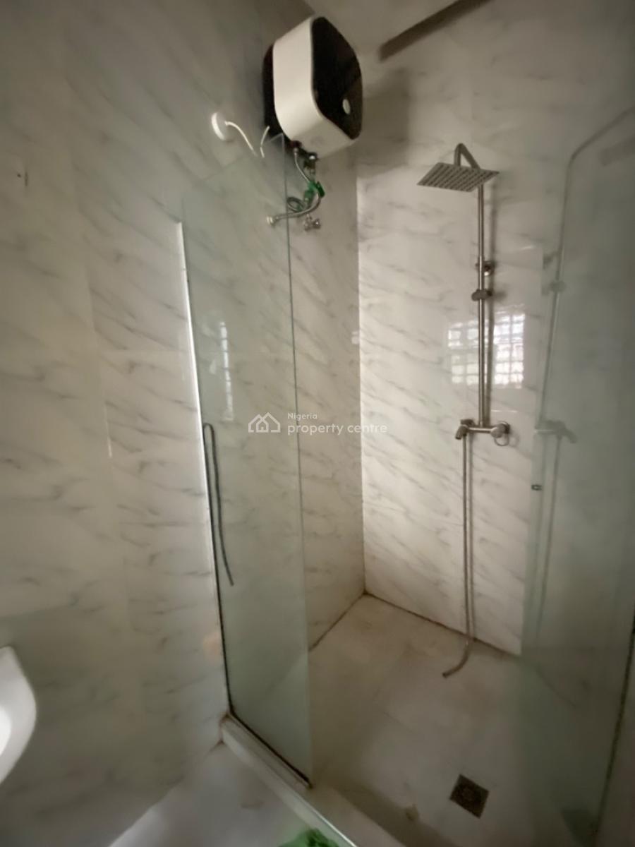Spacious Serviced 2 Bedrooms Flat, Orchid Road Lekki ,gated Estate in a Call to Access, Lekki Phase 2, Lekki, Lagos, Flat / Apartment for Rent
