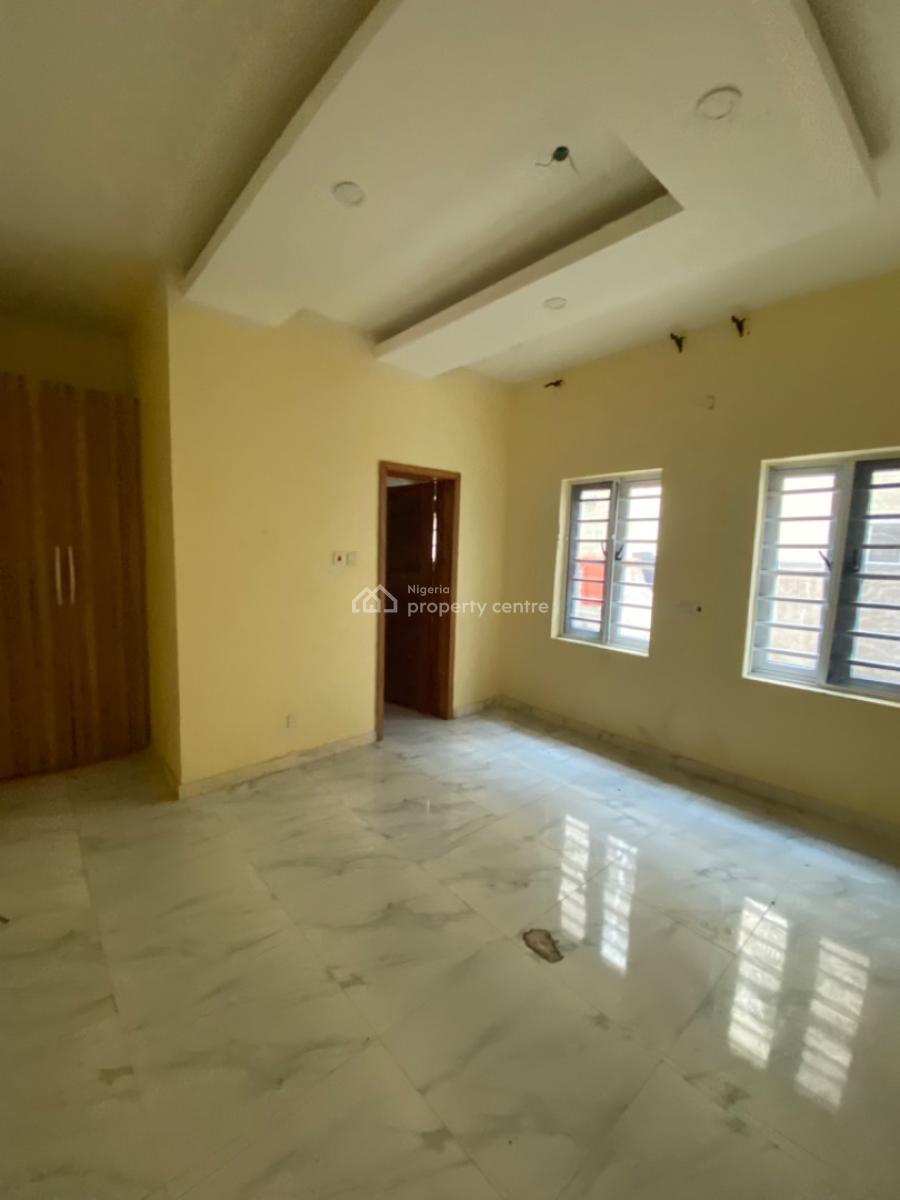 Spacious Serviced 2 Bedrooms Flat, Orchid Road Lekki ,gated Estate in a Call to Access, Lekki Phase 2, Lekki, Lagos, Flat / Apartment for Rent