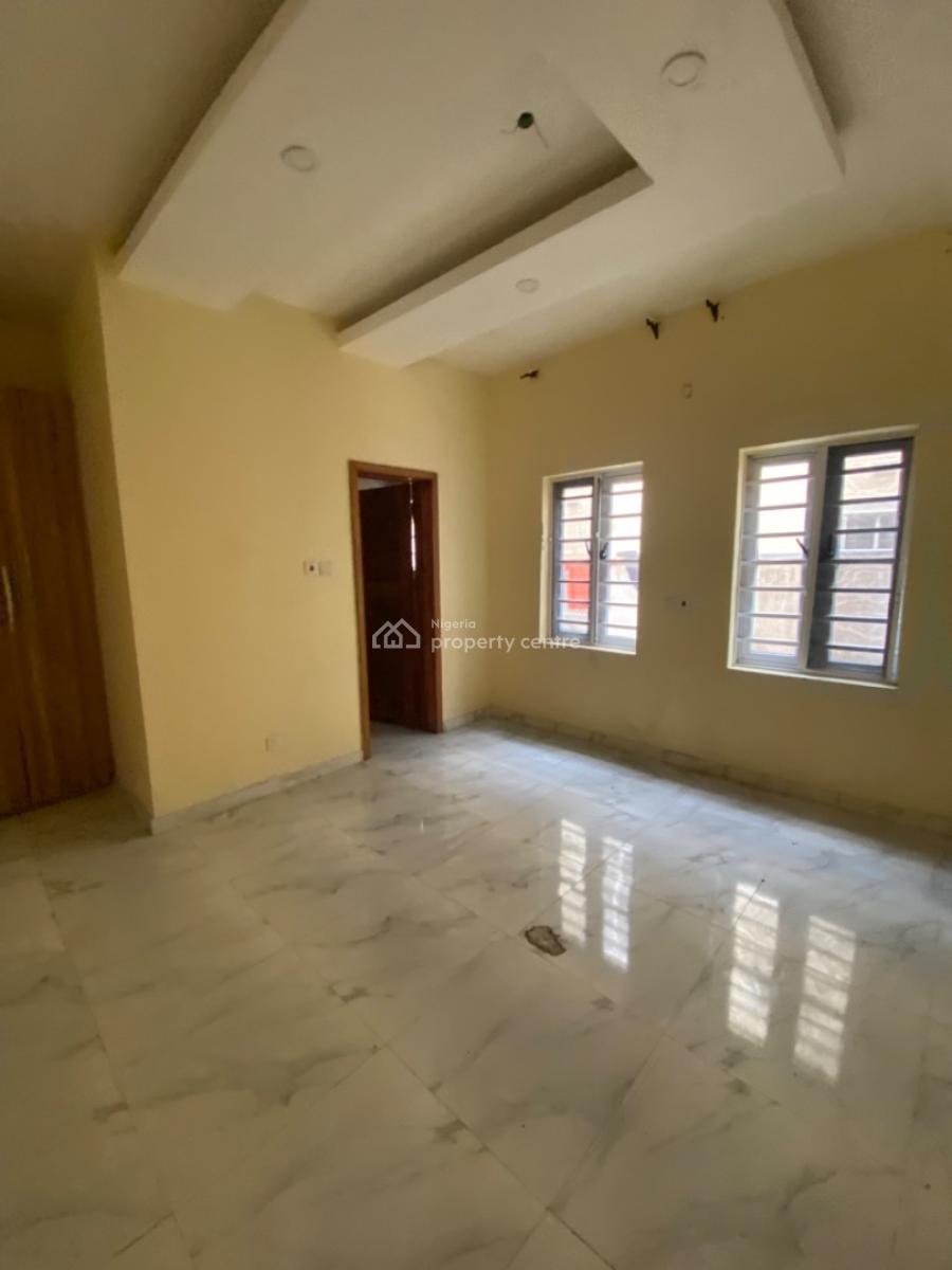 Spacious Serviced 2 Bedrooms Flat, Orchid Road Lekki ,gated Estate in a Call to Access, Lekki Phase 2, Lekki, Lagos, Flat / Apartment for Rent