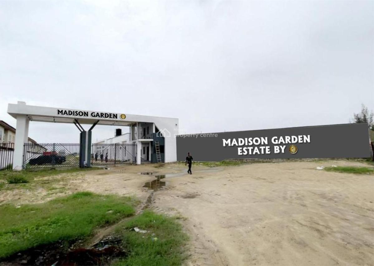 Its at a Rush Now, Prime Dry Land, Chevron, Lekki, Lagos, Residential Land for Sale