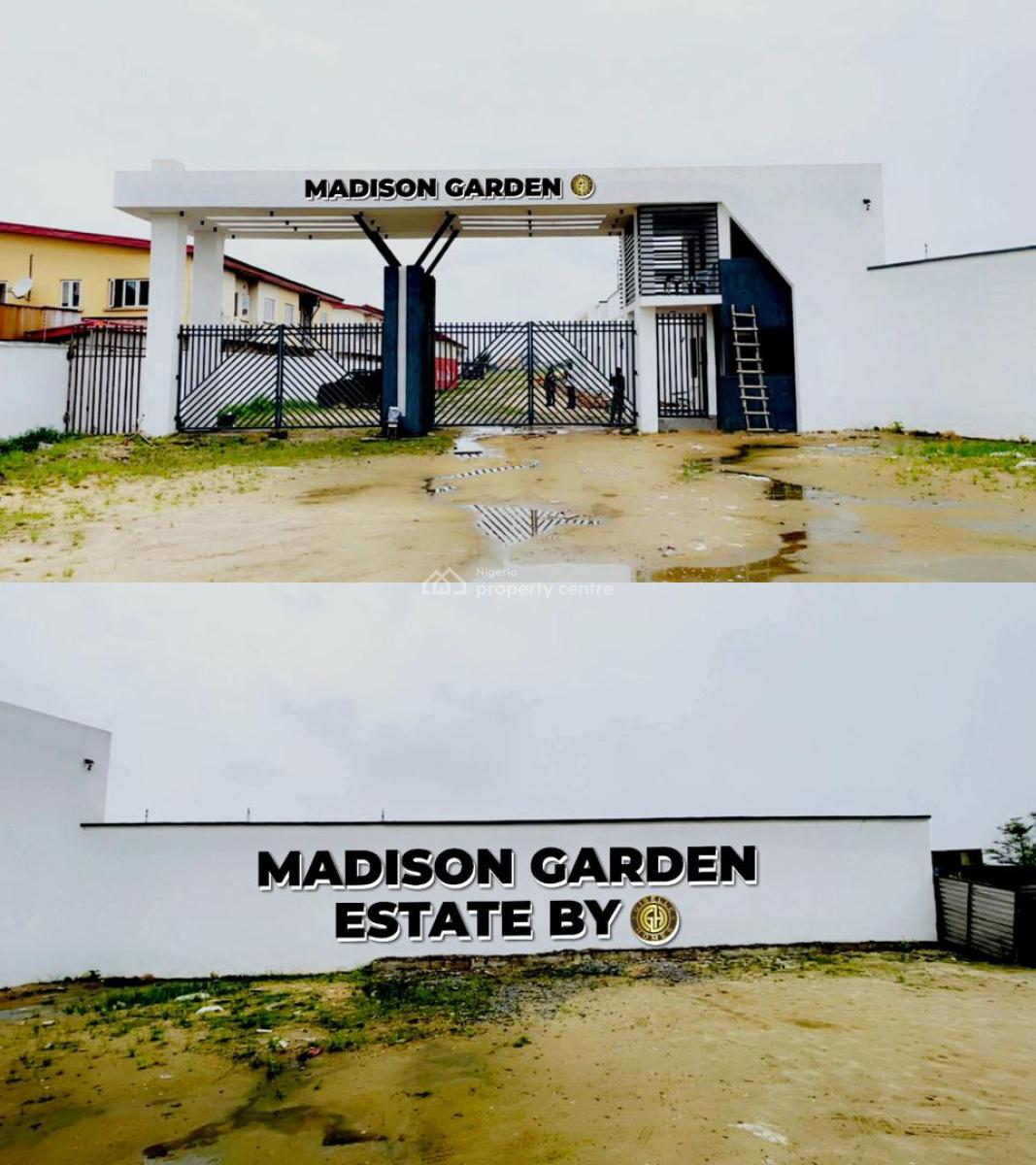 Its at a Rush Now, Prime Dry Land, Chevron, Lekki, Lagos, Residential Land for Sale