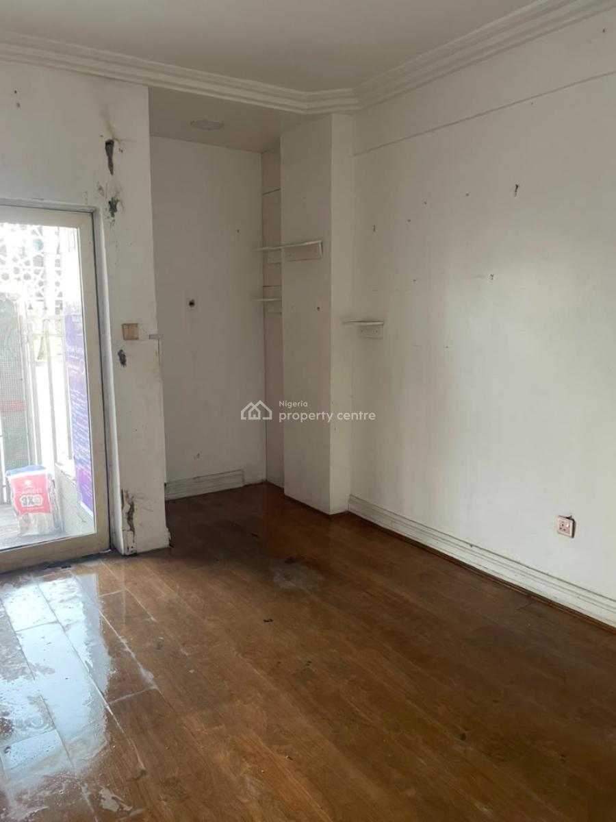 Shop Facing Major Road, Awolowo Road, Ikoyi, Lagos, Shop for Rent