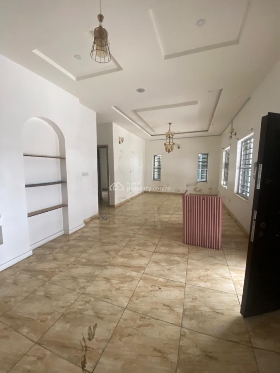 Spacious 4 Bedrooms Terrace Duplex No Bq, Orchid Lekki, Lekki Phase 2, Lekki, Lagos, Terraced Duplex for Rent