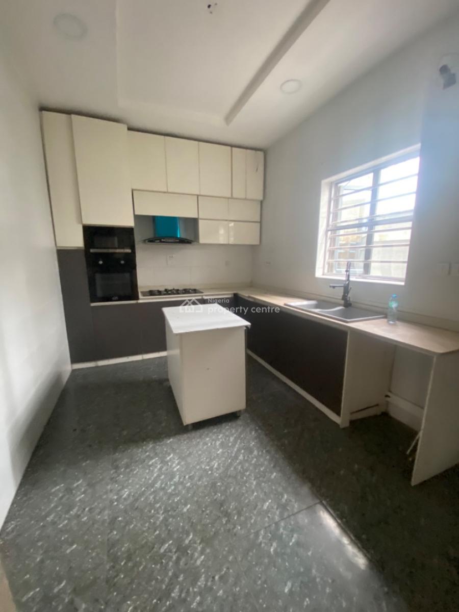 Spacious 4 Bedrooms Terrace Duplex No Bq, Orchid Lekki, Lekki Phase 2, Lekki, Lagos, Terraced Duplex for Rent