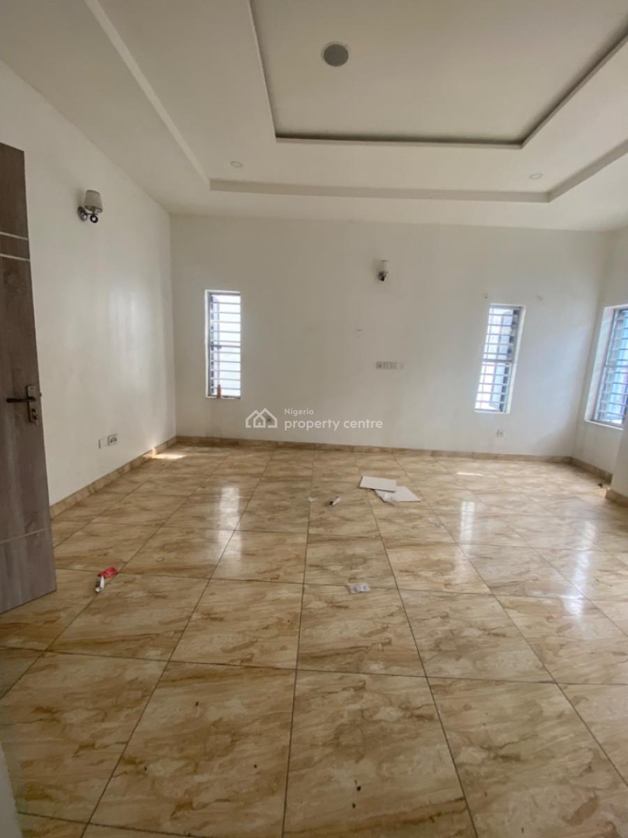 Spacious 4 Bedrooms Terrace Duplex No Bq, Orchid Lekki, Lekki Phase 2, Lekki, Lagos, Terraced Duplex for Rent