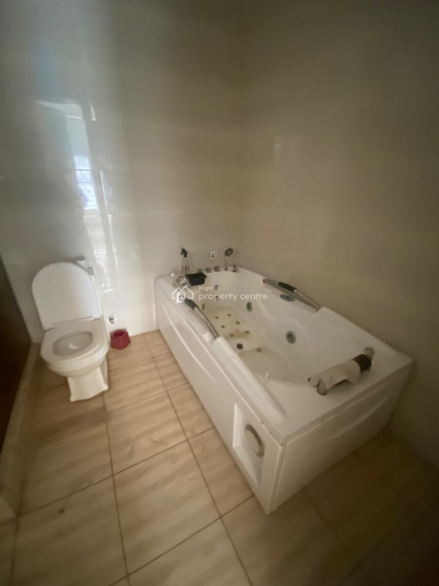Spacious 4 Bedrooms Terrace Duplex No Bq, Orchid Lekki, Lekki Phase 2, Lekki, Lagos, Terraced Duplex for Rent