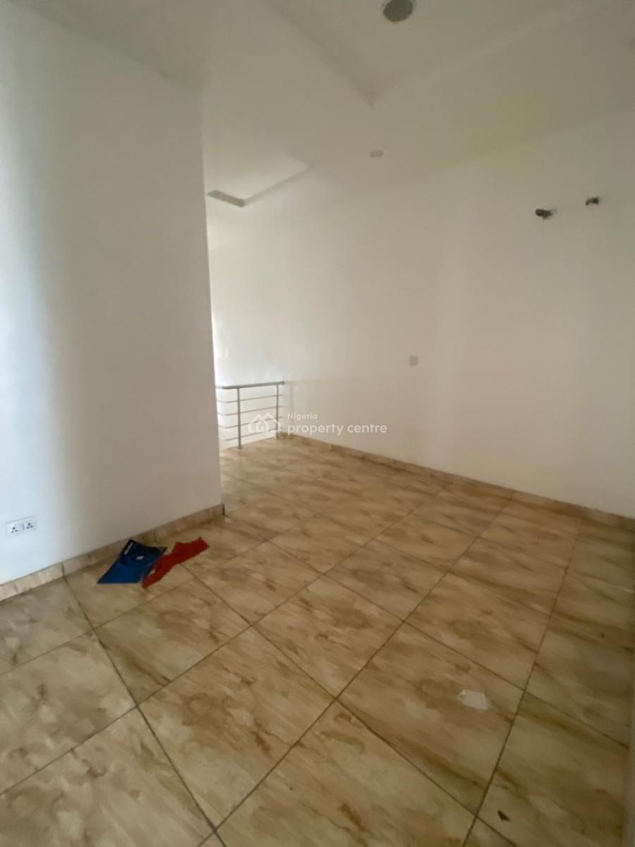 Spacious 4 Bedrooms Terrace Duplex No Bq, Orchid Lekki, Lekki Phase 2, Lekki, Lagos, Terraced Duplex for Rent