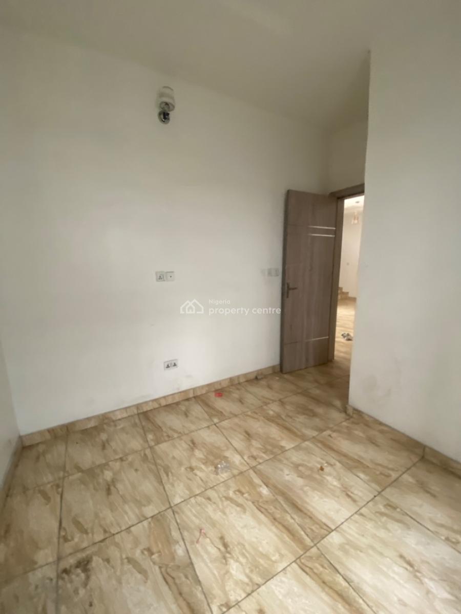 Spacious 4 Bedrooms Terrace Duplex No Bq, Orchid Lekki, Lekki Phase 2, Lekki, Lagos, Terraced Duplex for Rent