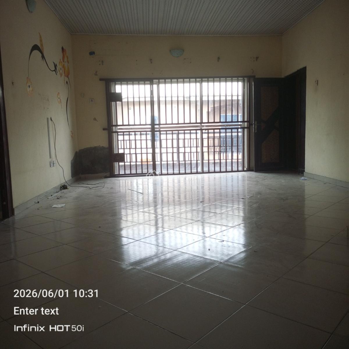 Two Bedroom Apartment, Badore, Badore, Ajah, Lagos, Flat / Apartment for Rent
