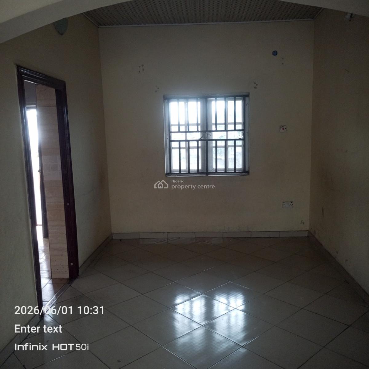 Two Bedroom Apartment, Badore, Badore, Ajah, Lagos, Flat / Apartment for Rent