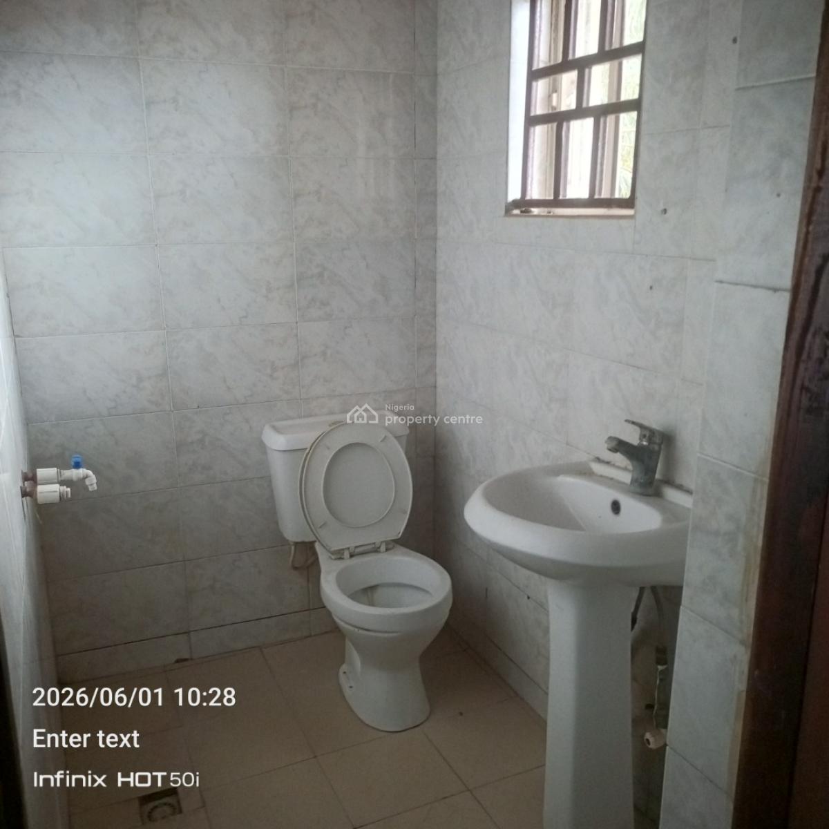 Two Bedroom Apartment, Badore, Badore, Ajah, Lagos, Flat / Apartment for Rent