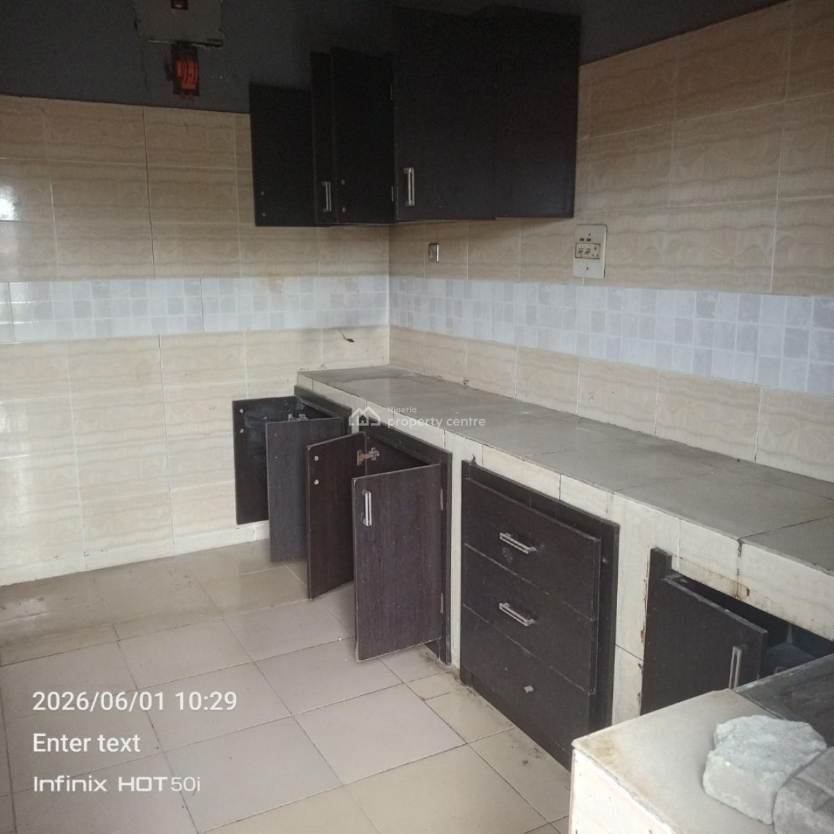 Two Bedroom Apartment, Badore, Badore, Ajah, Lagos, Flat / Apartment for Rent