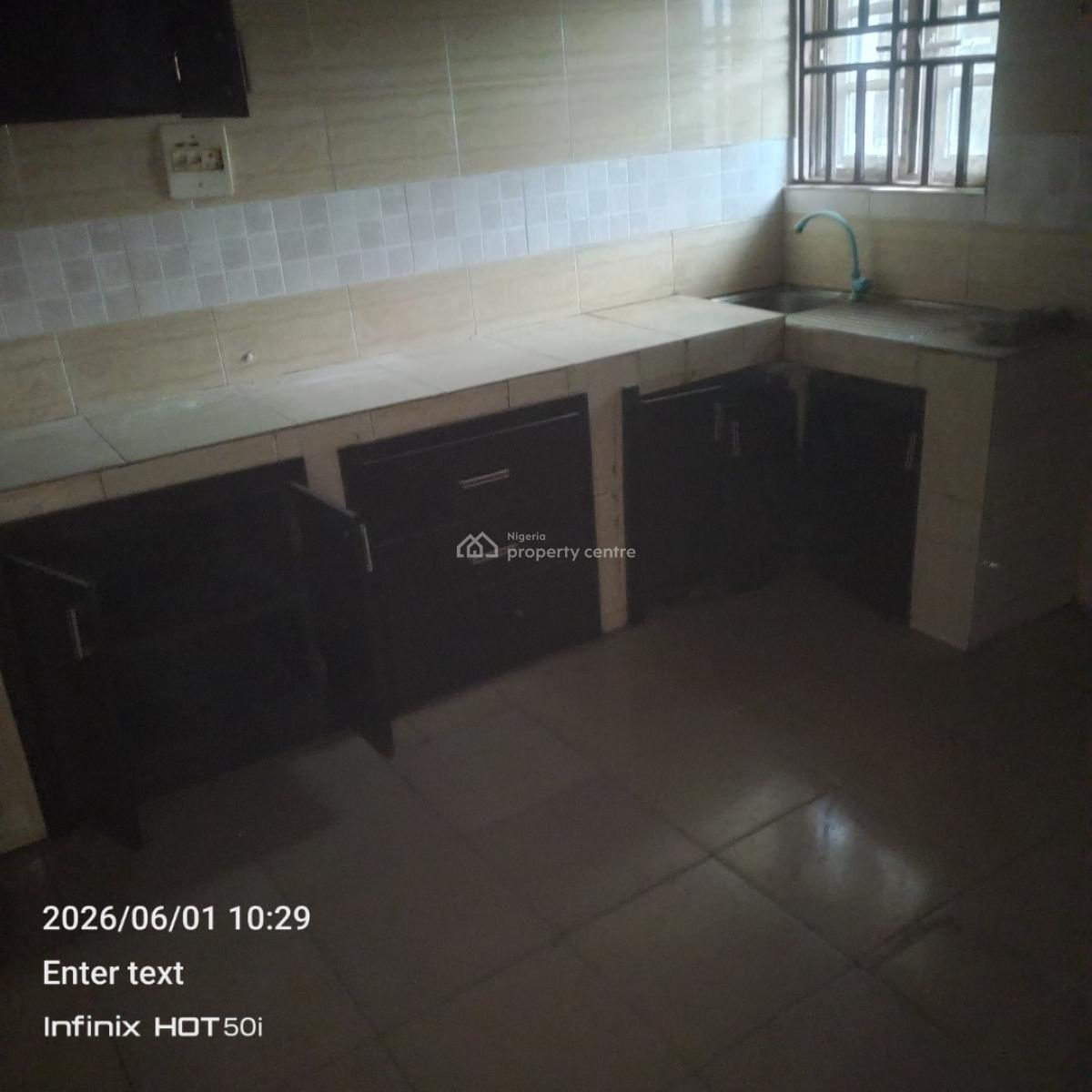 Two Bedroom Apartment, Badore, Badore, Ajah, Lagos, Flat / Apartment for Rent
