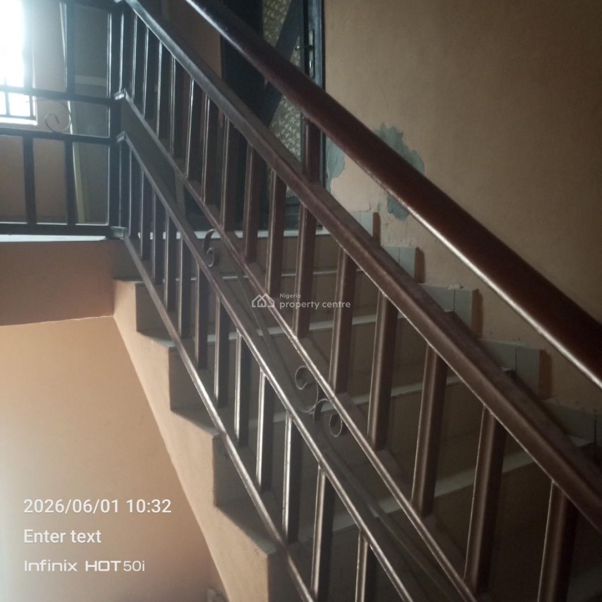 Two Bedroom Apartment, Badore, Badore, Ajah, Lagos, Flat / Apartment for Rent