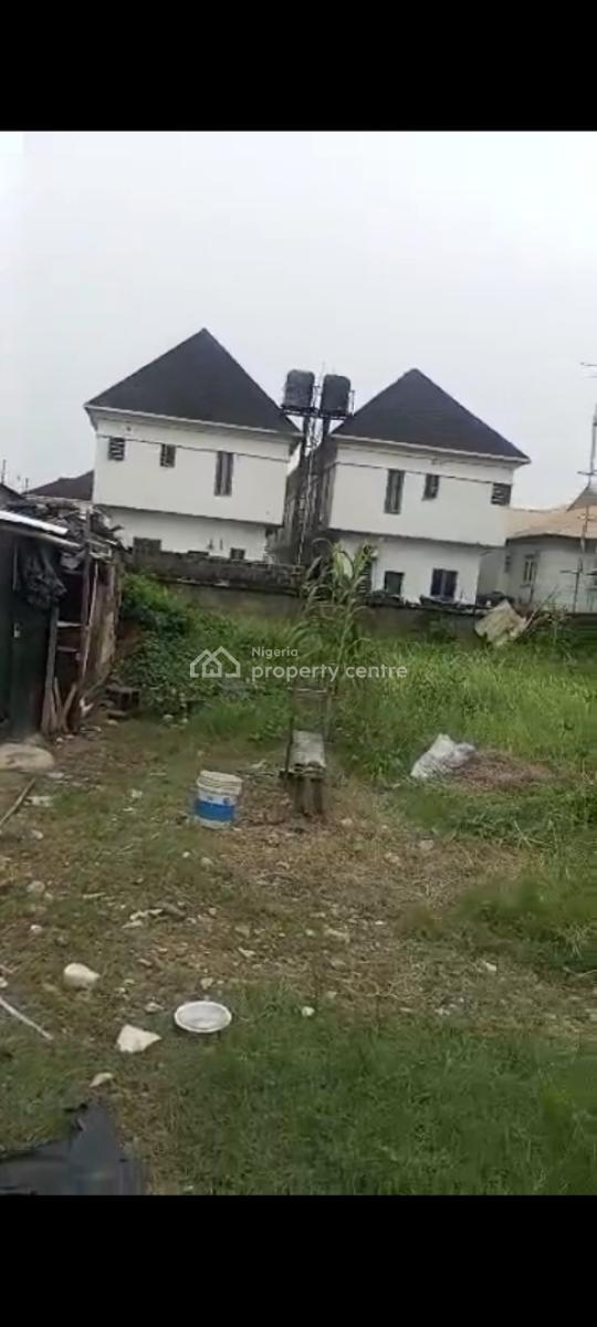 1 Plot Land, Chevron Estate, Agungi, Lekki, Lagos, Residential Land for Sale