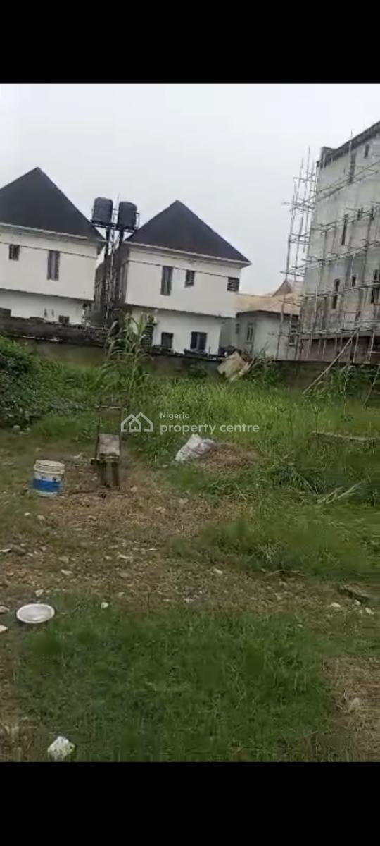 1 Plot Land, Chevron Estate, Agungi, Lekki, Lagos, Residential Land for Sale