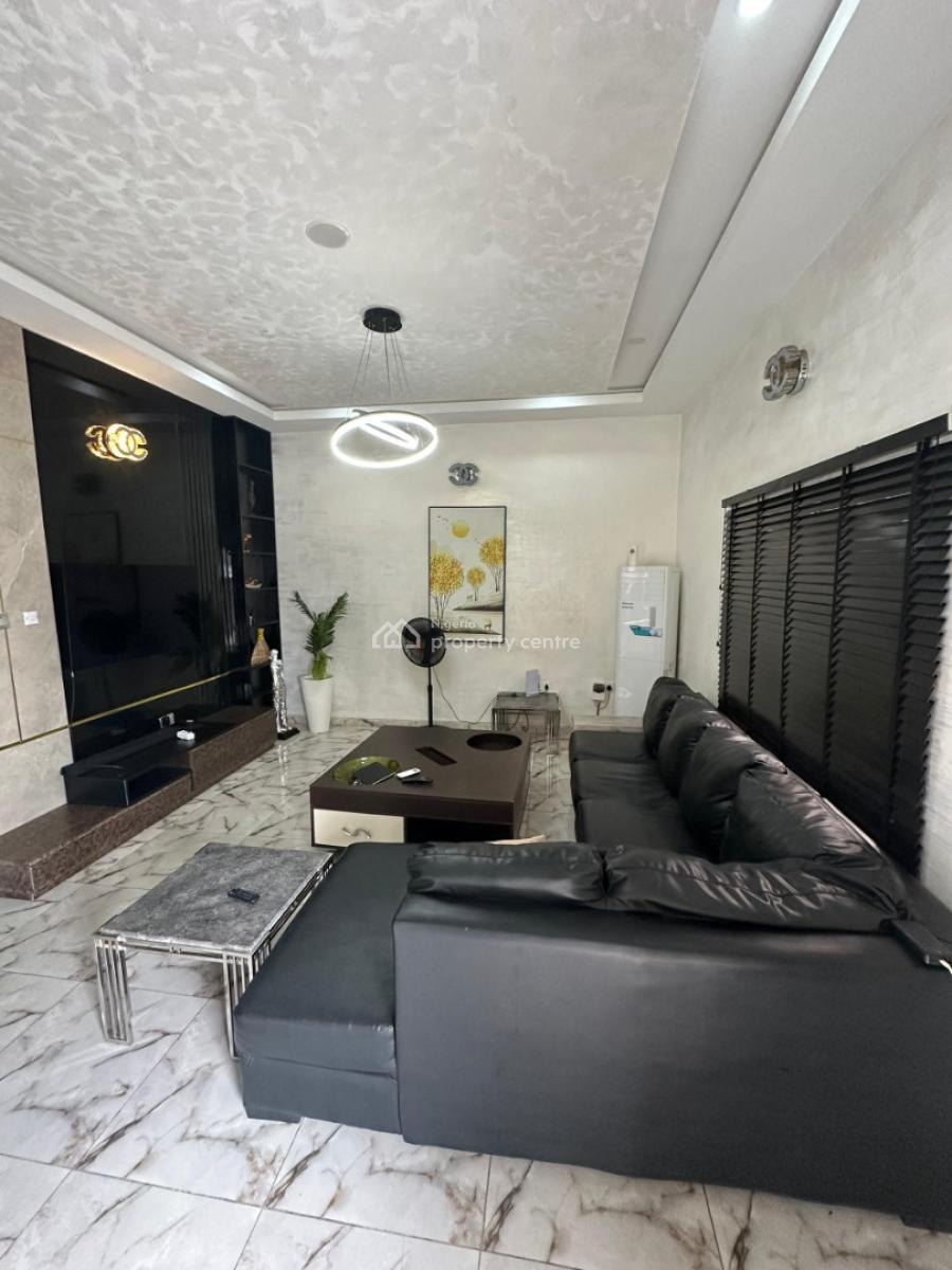 Spacious 4 Bedroom Semi Detached Duplex, Ologolo, Lekki, Lagos, Semi-detached Duplex for Rent