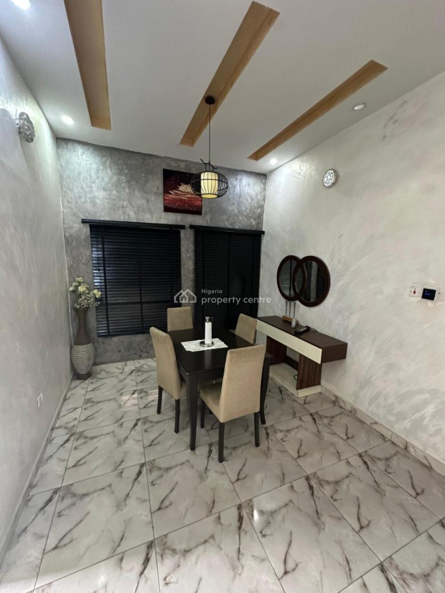 Spacious 4 Bedroom Semi Detached Duplex, Ologolo, Lekki, Lagos, Semi-detached Duplex for Rent