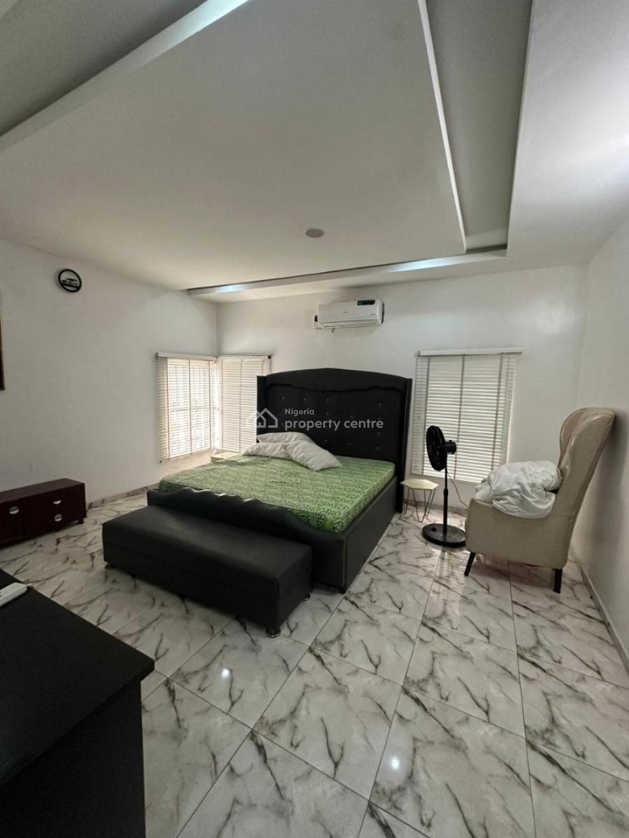 Spacious 4 Bedroom Semi Detached Duplex, Ologolo, Lekki, Lagos, Semi-detached Duplex for Rent