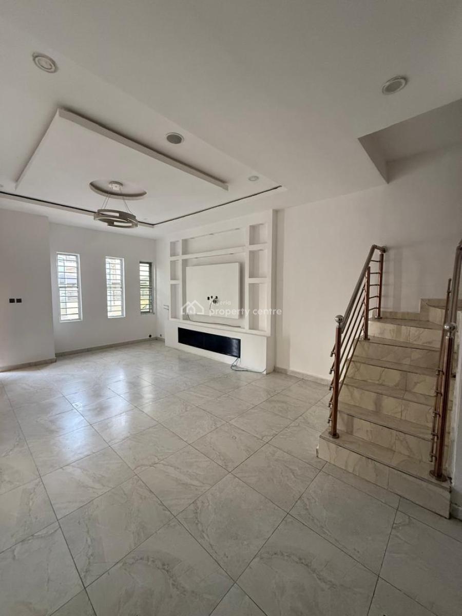 4 Bedroom Semi Detached Duplex with Bq, Vgc, Lekki, Lagos, Semi-detached Duplex for Rent