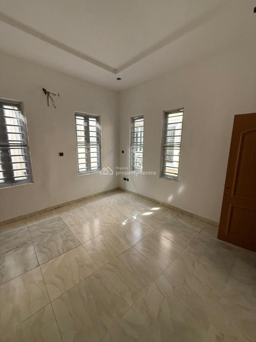 4 Bedroom Semi Detached Duplex with Bq, Vgc, Lekki, Lagos, Semi-detached Duplex for Rent