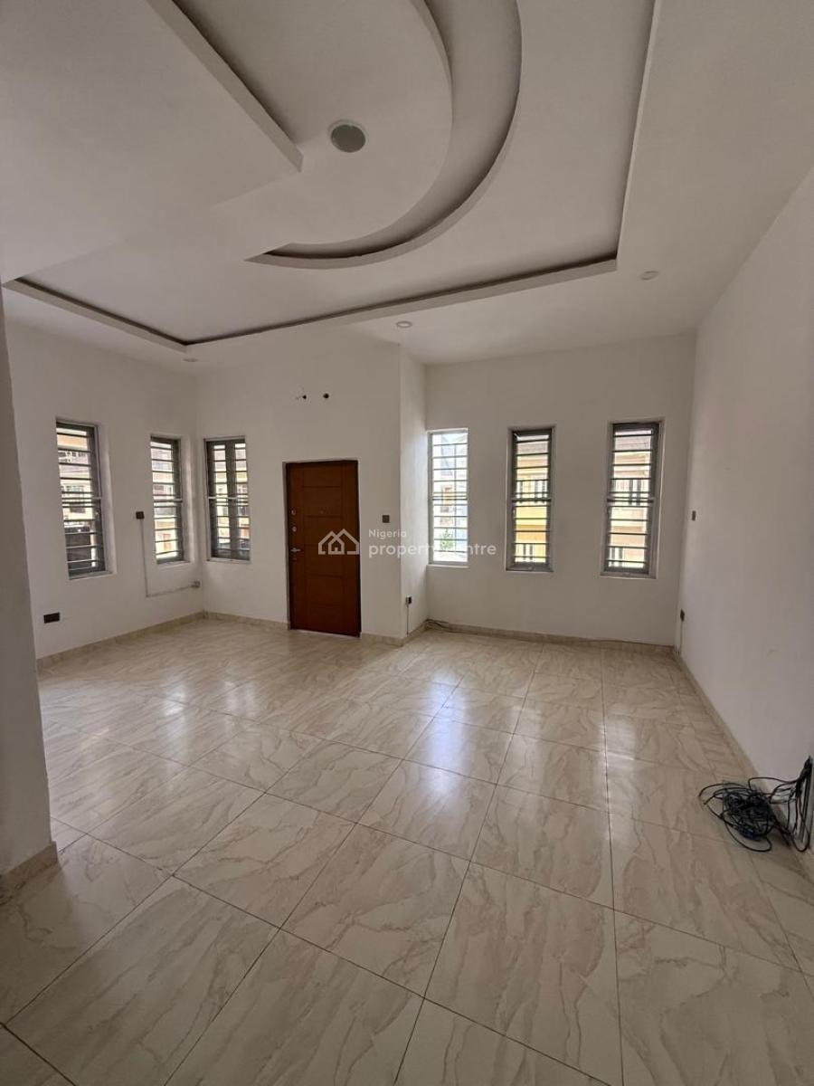 4 Bedroom Semi Detached Duplex with Bq, Vgc, Lekki, Lagos, Semi-detached Duplex for Rent