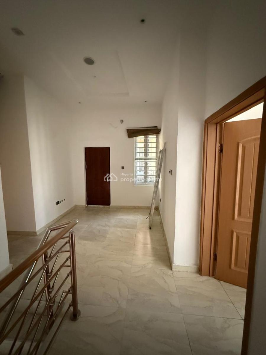 4 Bedroom Semi Detached Duplex with Bq, Vgc, Lekki, Lagos, Semi-detached Duplex for Rent