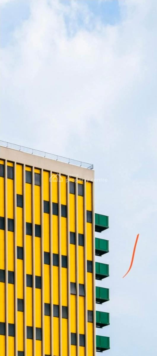 7-storey Commercial Office Building, Along Marina Street (excellent Access; Tarred Roads)neighbors: Cms Par, Lagos Island, Lagos, Plaza / Complex / Mall for Sale