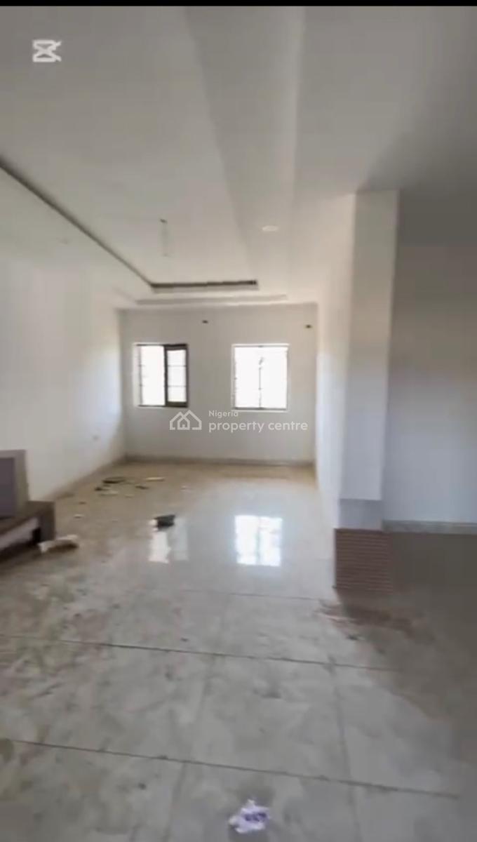 Newly Built 4bedroom Terrace Duplex with a Self Contained, Mabushi, Abuja, Terraced Duplex for Sale