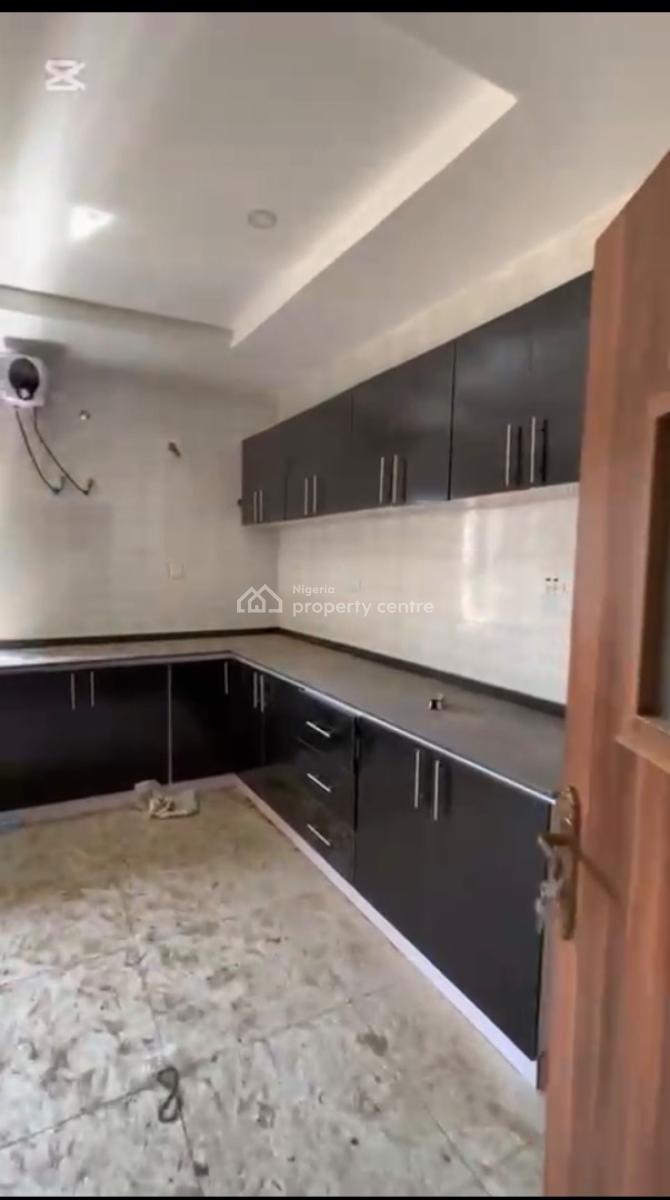 Newly Built 4bedroom Terrace Duplex with a Self Contained, Mabushi, Abuja, Terraced Duplex for Sale