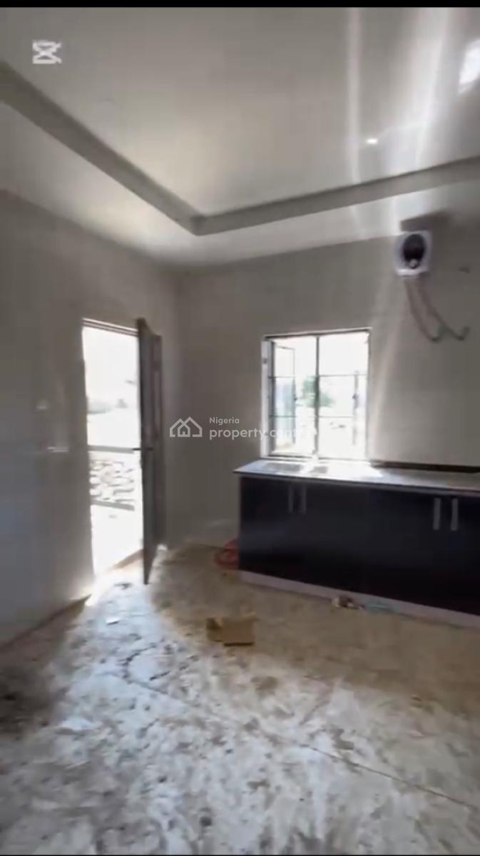 Newly Built 4bedroom Terrace Duplex with a Self Contained, Mabushi, Abuja, Terraced Duplex for Sale