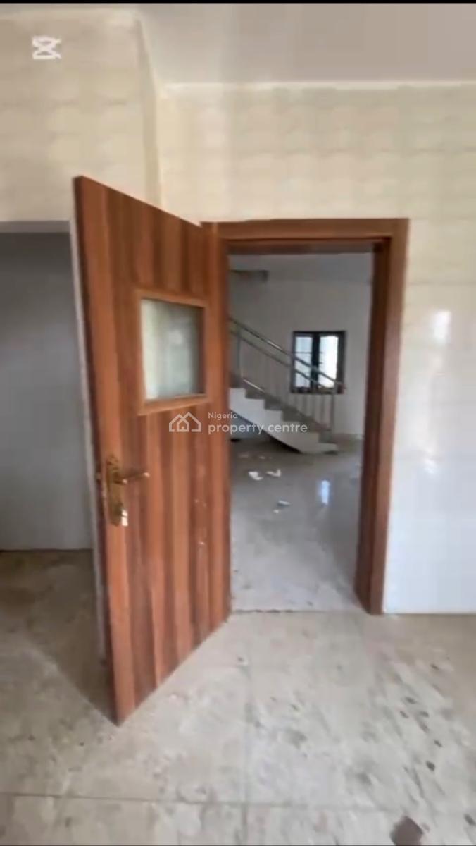 Newly Built 4bedroom Terrace Duplex with a Self Contained, Mabushi, Abuja, Terraced Duplex for Sale