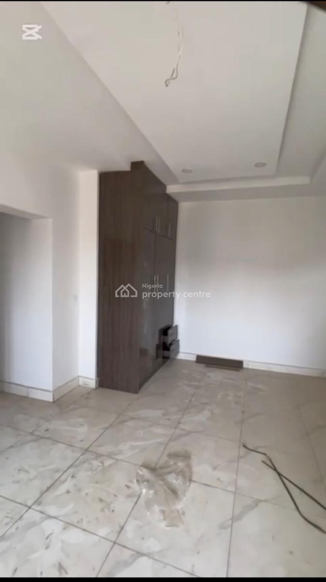 Newly Built 4bedroom Terrace Duplex with a Self Contained, Mabushi, Abuja, Terraced Duplex for Sale