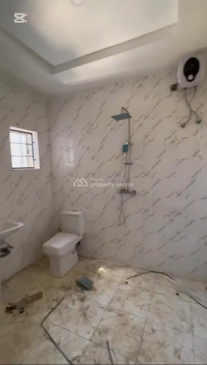 Newly Built 4bedroom Terrace Duplex with a Self Contained, Mabushi, Abuja, Terraced Duplex for Sale