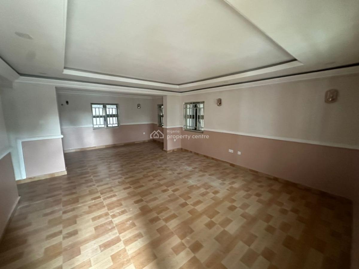 Very Spacious 2 Bedroom, Amin Kano Crescent, Wuse 2, Abuja, Semi-detached Bungalow for Rent