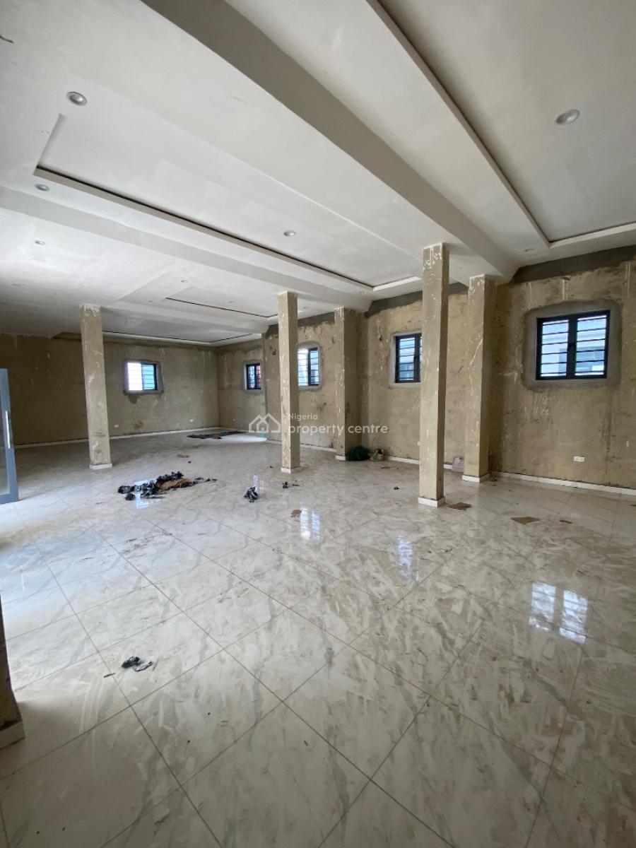 40sqm of Shop Space Facing The Road, Orchid, Lekki, Lagos, Shop for Rent