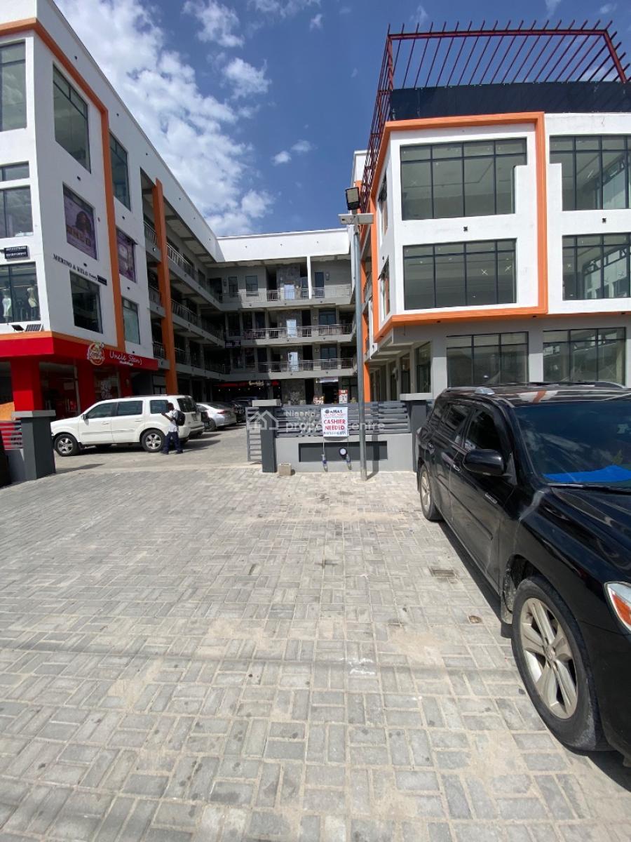 40sqm of Shop Space Facing The Road, Orchid, Lekki, Lagos, Shop for Rent