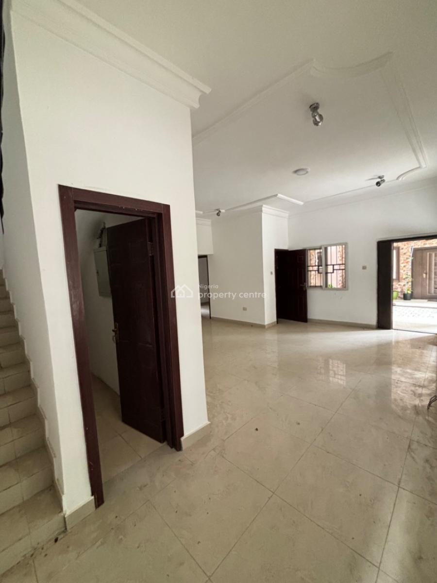Self Serviced 4 Bedroom Duplex, Ikate, Lekki, Lagos, House for Rent